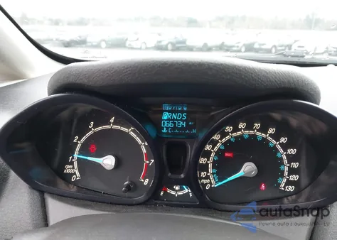 2015 Ford Fiesta S из США, поврежденный, VIN 3FADP4AJ4FM124022